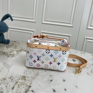 Louis Vuitton Cruiser Bag in Monogram Multicolore Canvas