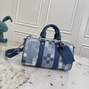Louis Vuitton Keepall Bandouliere 25 Crossbody Bag