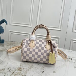 Louis Vuitton Speedy Bandoulière 20 Monogram Handbag
