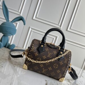 Louis Vuitton Speedy Trunk M13146 Handbag