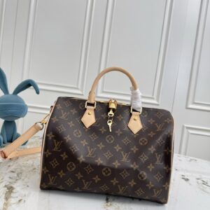 Louis Vuitton Speedy Bandoulière 30 Handbag