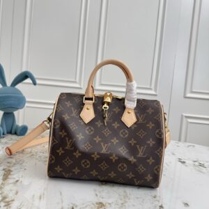 Louis Vuitton Speedy Bandouliere 25 Handbag