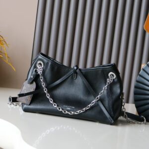 Louis Vuitton CarryAll BB Handbag M12888