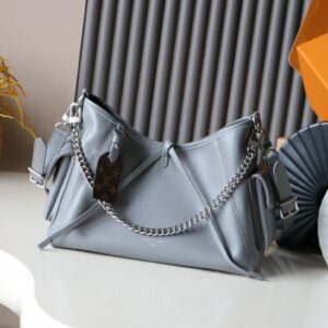 Louis Vuitton CarryAll Cargo Small Handbag