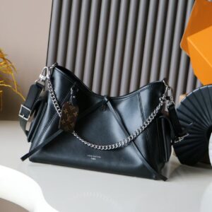 Louis Vuitton CarryAll Cargo Small Handbag