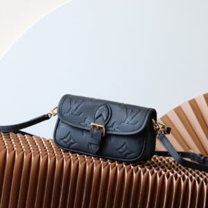 Louis Vuitton Nano Diane Mini Crossbody Bag