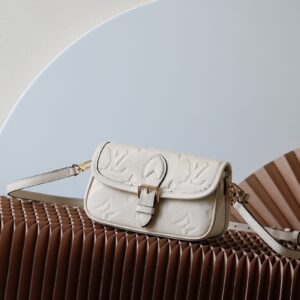 Louis Vuitton Nano Diane Crossbody Bag