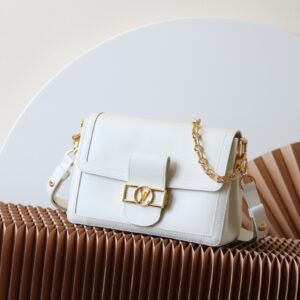Louis Vuitton Dauphine Soft Medium Handbag