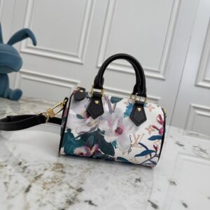 Nano Speedy Monogram Eden Handbag