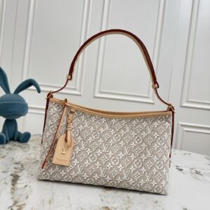 CarryAll EastWest Monogram Canvas Handbag