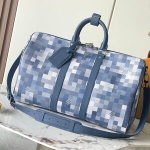 Louis Vuitton Keepall Bandouliere 45 Travel Bag