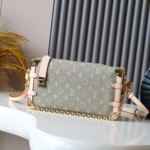Louis Vuitton Side Trunk East West Crossbody Bag