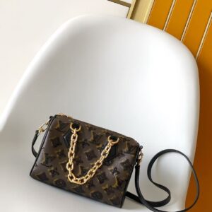 Louis Vuitton Monogram Sequins Speedy Bandoulière 20 Bag