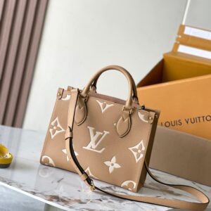 Louis Vuitton OnTheGo Small Tote Bag, Model M12513