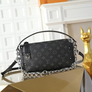 Louis Vuitton Side Trunk East West Handbag M26226