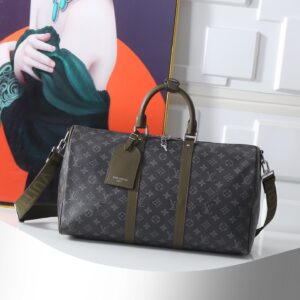 Louis Vuitton Keepall Bandouliere 45 Travel Bag
