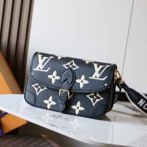 Louis Vuitton Diane Monogram Empreinte Crossbody Bag