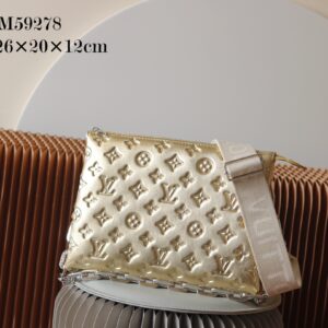 Louis Vuitton Coussin PM Shoulder Bag