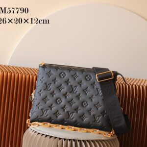 Louis Vuitton Coussin Small Shoulder Bag
