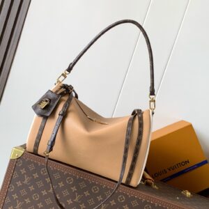 Louis Vuitton Express Medium Handbag in Monogram Canvas