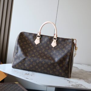 Louis Vuitton Speedy 40 Handbag
