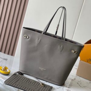 Louis Vuitton Neverfull Inside Out MM Tote Bag