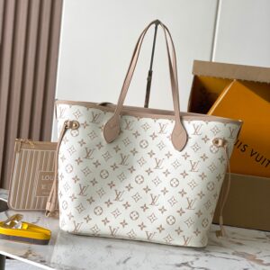 Louis Vuitton Neverfull Inside Out Medium Tote Bag M25665