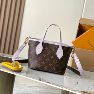 Louis Vuitton Neverfull Bandouliere Inside Out BB Handbag M25656