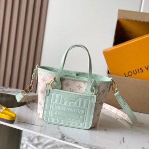 Neverfull Bandouliere Inside Out BB Handbag