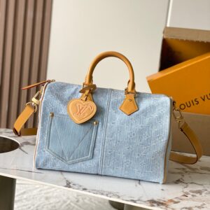 Louis Vuitton Speedy 30 Bandoulière Handbag