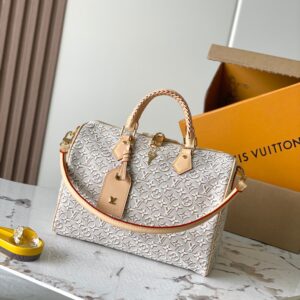 Louis Vuitton Speedy Soft 30 Handbag