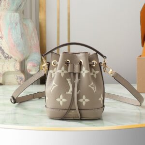 Louis Vuitton Nano Noé Mini Crossbody Bag