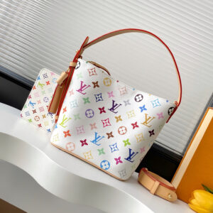 Louis Vuitton x Takashi Murakami All In BB Handbag