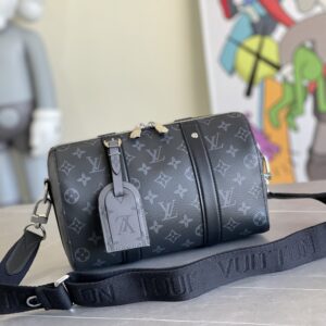 Louis Vuitton City Keepall Travel Bag M45936
