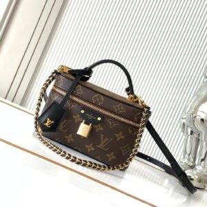 Louis Vuitton Vanity Chain Pouch M47125