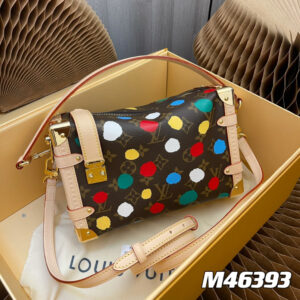 Louis Vuitton Side Trunk PM Crossbody Bag