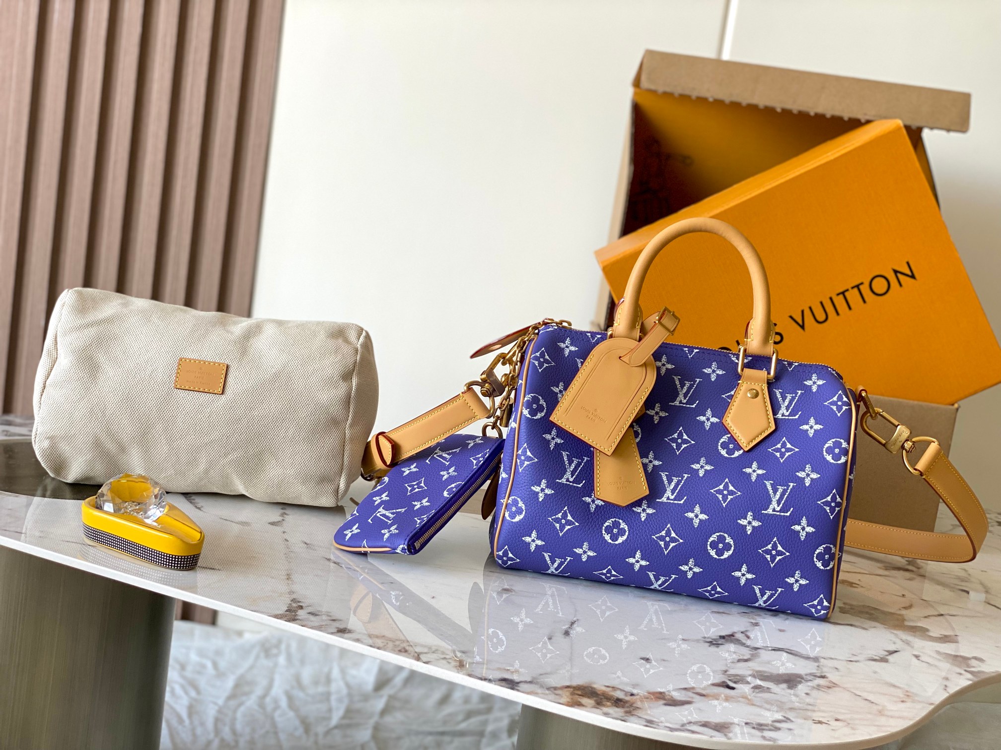 Speedy Bandoulière 25 Crossbody Bag