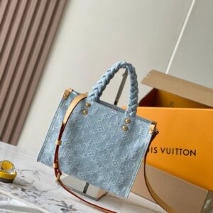 Let Go Small Tote Bag Inspired by the OnTheGo Handbag