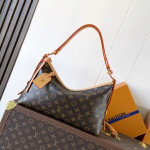 Louis Vuitton CarryAll EastWest Monogram Shoulder Bag