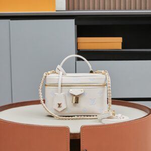 Louis Vuitton Vanity Chain Pouch M27744