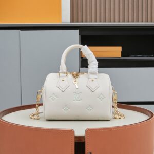Louis Vuitton Speedy Bandouliere 20 Crossbody Bag