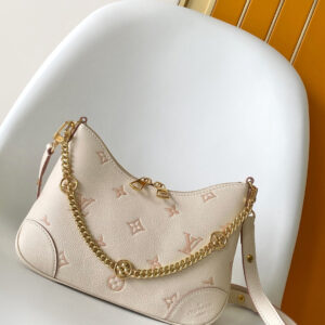 Louis Vuitton Boulogne Crossbody Bag in Monogram Empreinte Leather