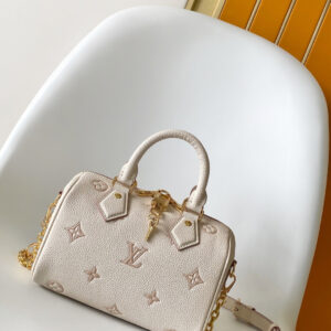Louis Vuitton Speedy Bandouliere 20 Handbag