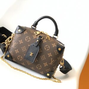 Louis Vuitton Petite Malle Souple Crossbody Bag M45531 / M45571