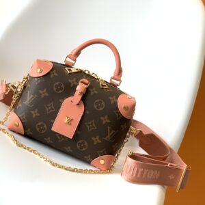 Louis Vuitton Petite Malle Souple Crossbody Bag