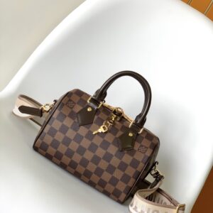 Louis Vuitton Speedy Bandoulière 20 Crossbody Bag
