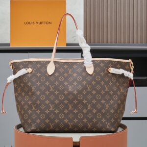Louis Vuitton Neverfull Inside Out Large Tote Bag M15124