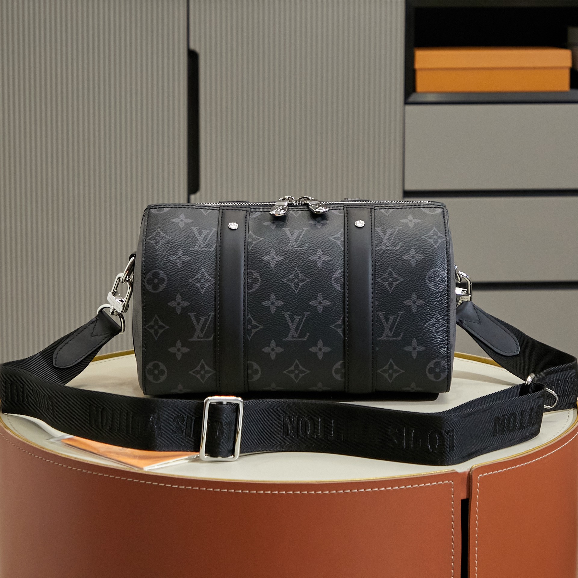 Louis Vuitton M45936 City Keepall Travel Bag