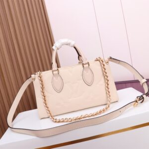 Louis Vuitton OnTheGo East West Handbag in Monogram Empreinte Leather
