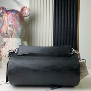 Louis Vuitton Soft Polochon Epi XL Leather Crossbody Bag M23092